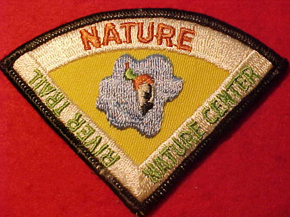 RIVER TRAIL NATURE CENTER PATCH