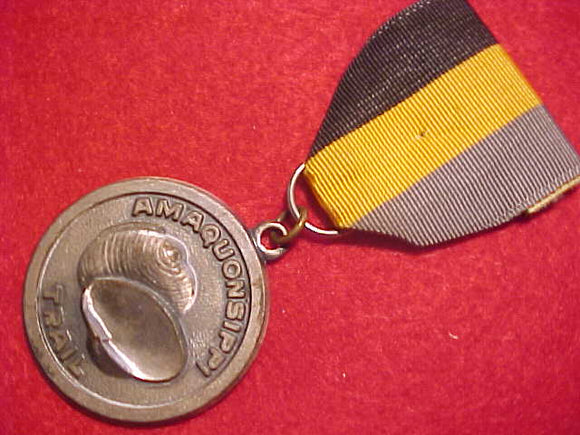 AMAQUONSIPPI TRAIL MEDAL