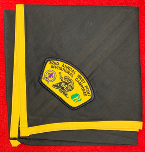 1994 WEST POINT CAMPOREE NECKERCHIEF