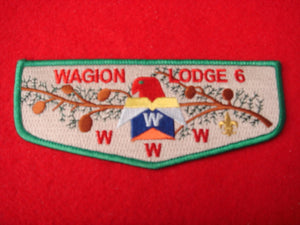 6 S19 Wagion