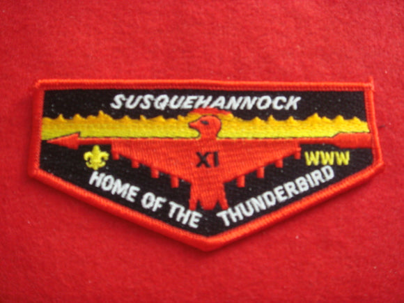 11 S38 Susquehannock