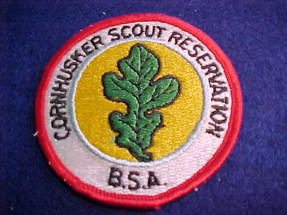 CORNHUSKER SCOUT RESERVATION