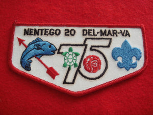 20 F11 Nentego OA 75th Anniversary