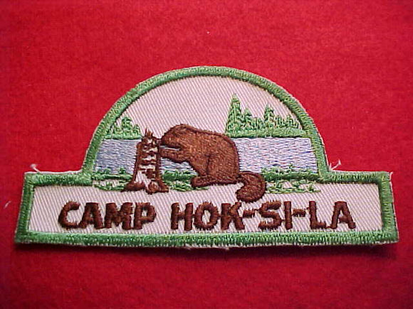 HOK-SI-LA, HAT SHAPE, 1960'S