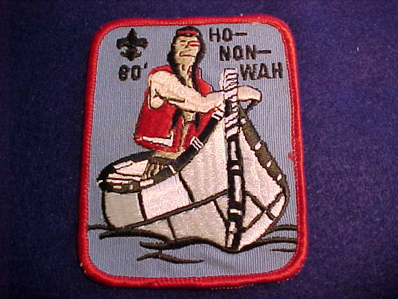 HO-NON-WAH, 1980