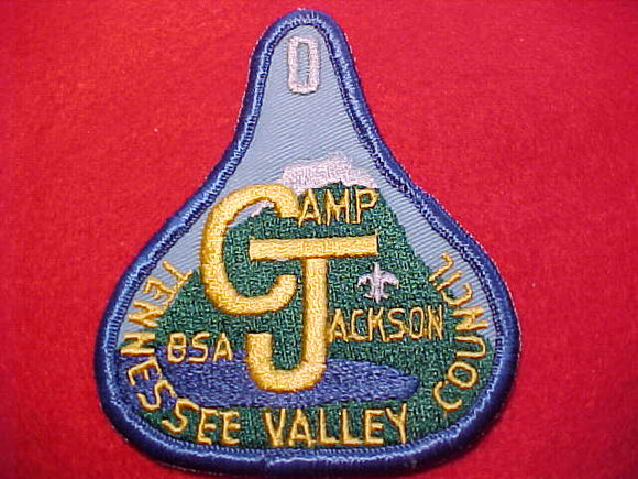 JACKSON, TENNESSEE VALLEY COUNCIL
