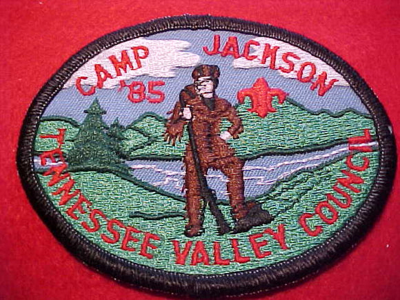 JACKSON, TENNESSEE VALLEY COUNCIL, 1985