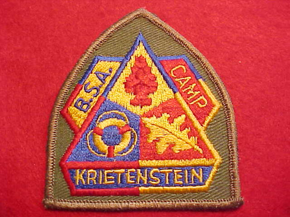KRIETENSTEIN, 1960'S