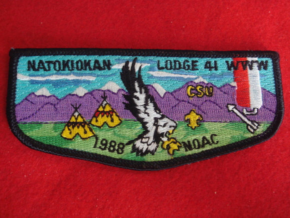 41 S24 Natokiokak 1988 NOAC
