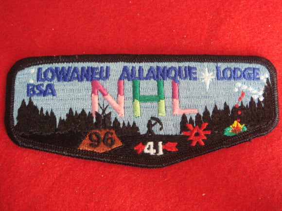 41 S5 Lowaneu Allanque