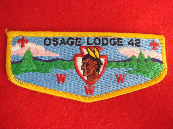 42 S6 Osage