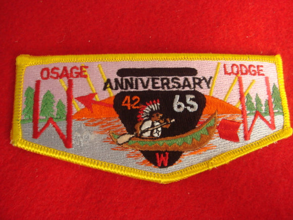 42 S12 Osage 65th Anniversary Merged 1995