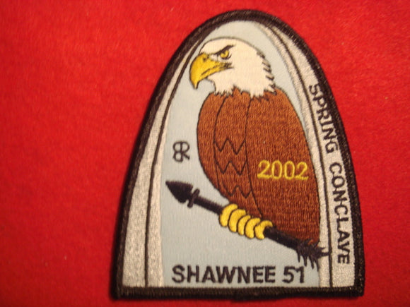 51 eX2002-1 Shawnee