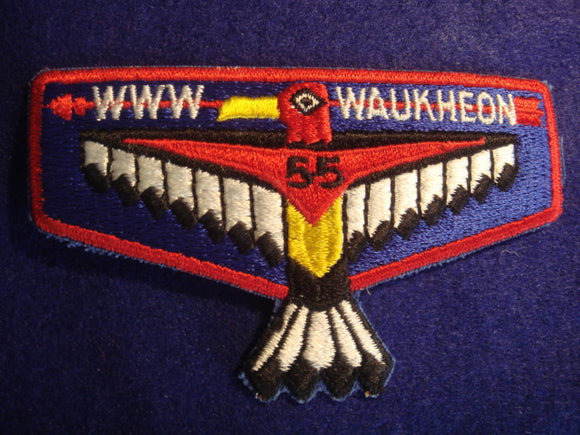 55 S3 Waukheon