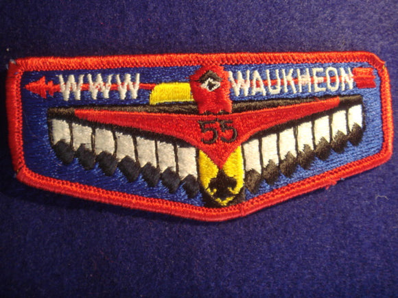 55 S5b Waukheon