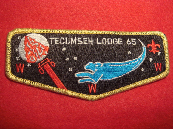 65 S21 Tecumseh