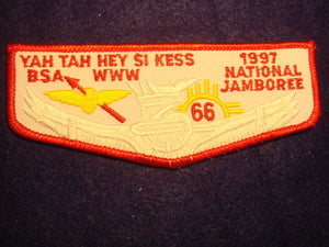 66 F7.5 Yah-Tah-Hey-Si-Kess 1997 NJ