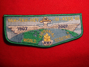 66 S63 Yah-Tah-Hey-Si-Kess World Centennial