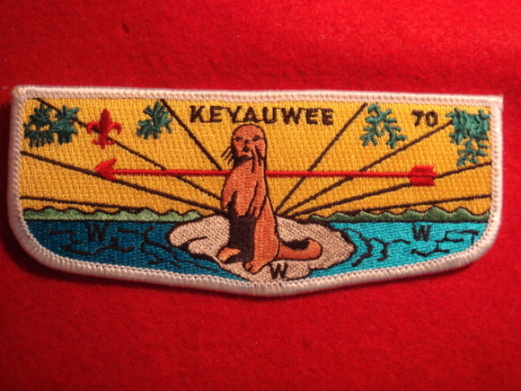 70 S4 Keyauwee