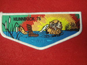 76 S28a Hunnikick