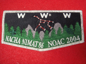 86 S16 Nacha Nimat NOAC 2004