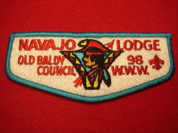 98 S4 Navajo