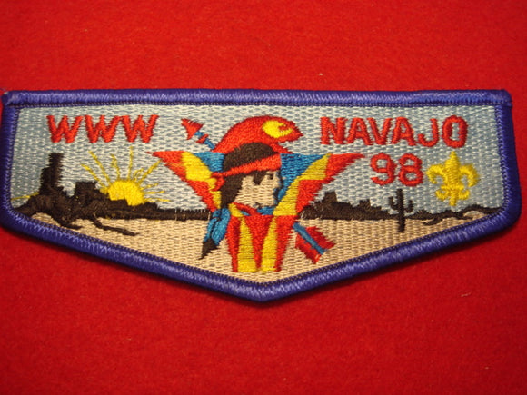 98 S12 Navajo