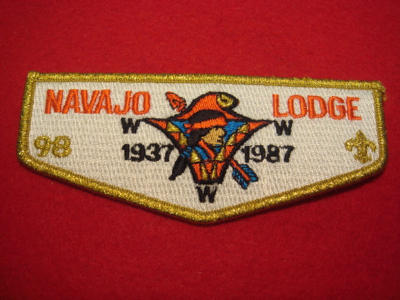 98 S19 Navajo