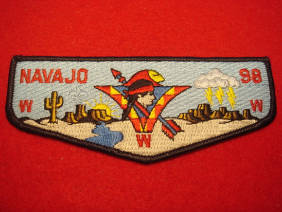 98 S24 Navajo