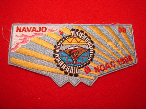98 S37 Navajo NOAC 1996