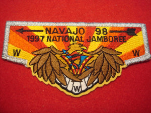 98 S41 Navajo 1997 NJ