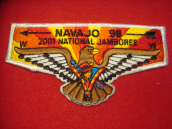 98 S53 Navajo 2001 NJ