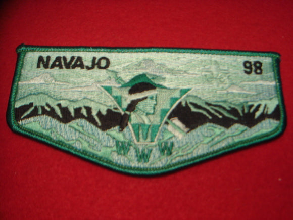 98 S57 Navajo