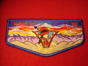 98 S60 Navajo