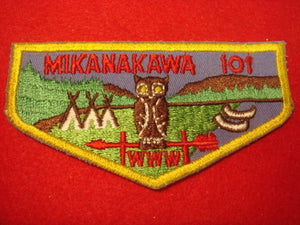 101 F5d Mikanakawa