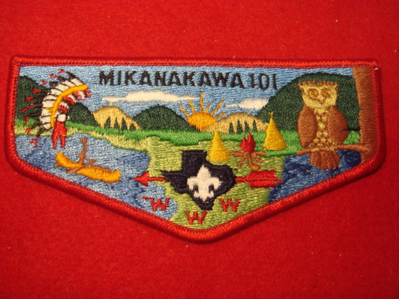 101 S6a Mikanakawa