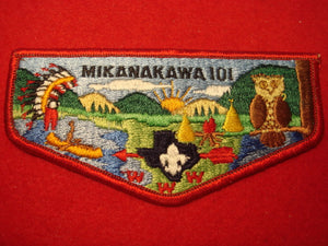 101 S6e Mikanakawa