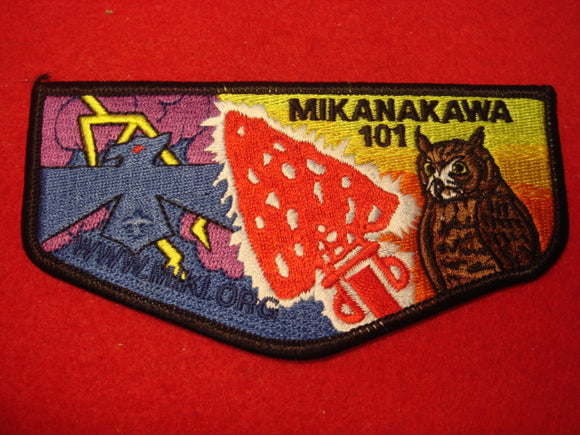 101 S51 Mikanakawa