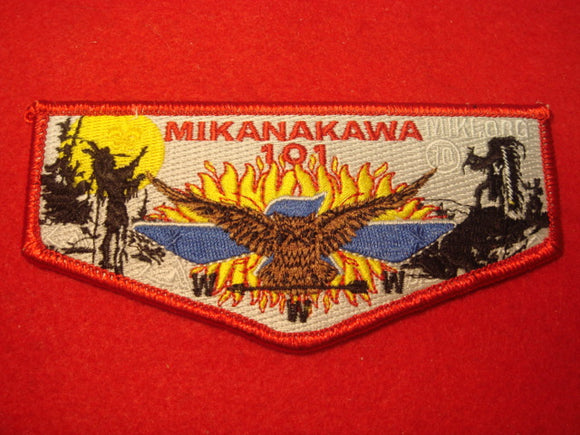 101 S54 Mikanakawa