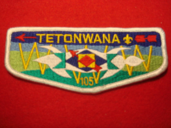 105 S14 Tetonwana
