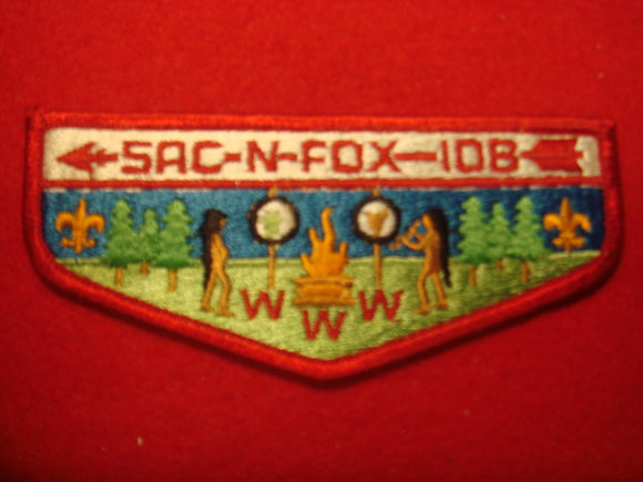 108 S2b Sac-N-Fox