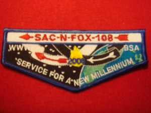 108 S14 Sac-N-Fox