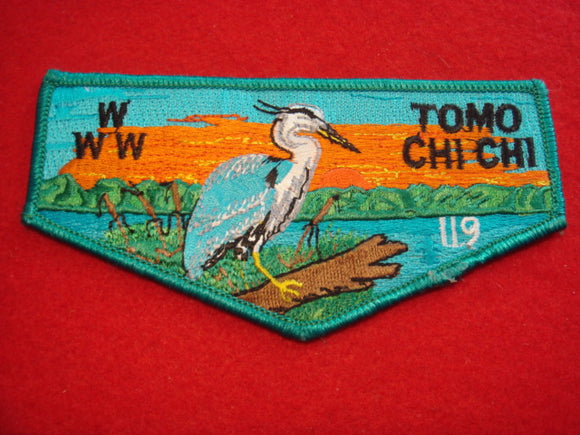 119 S6 Tomo Chi-Chi