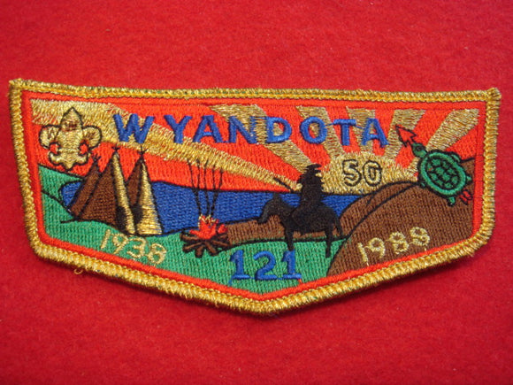 121 S5 Wyandota (1938-1988)