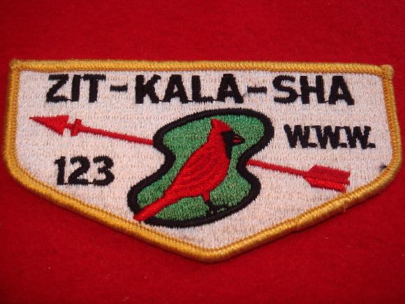 123 S3 Zit-Kala-Sha
