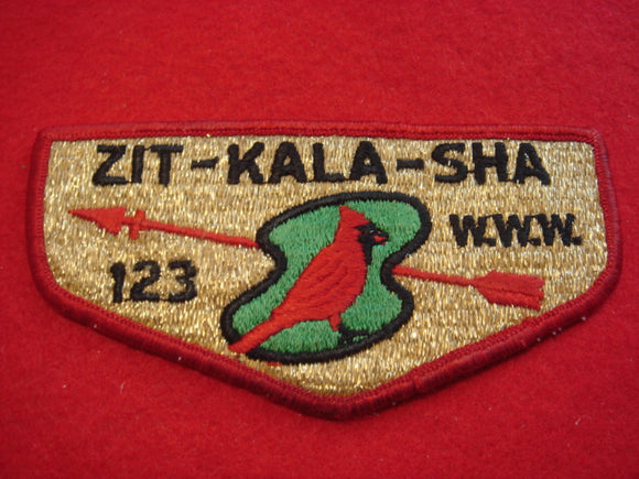 123 S5 Zit-Kala-Sha