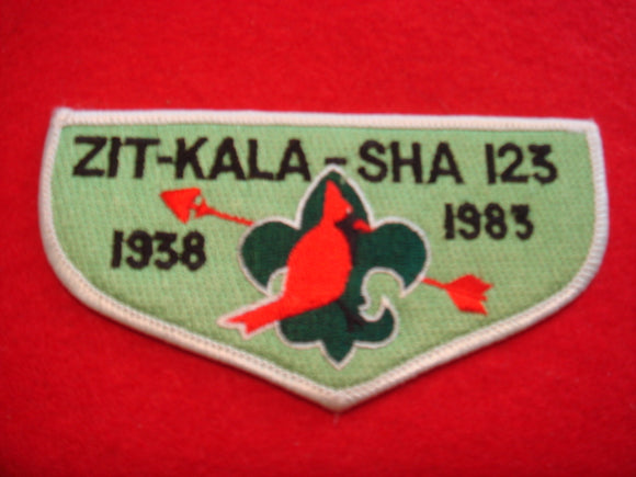 123 S12 Zit-Kala-Sha