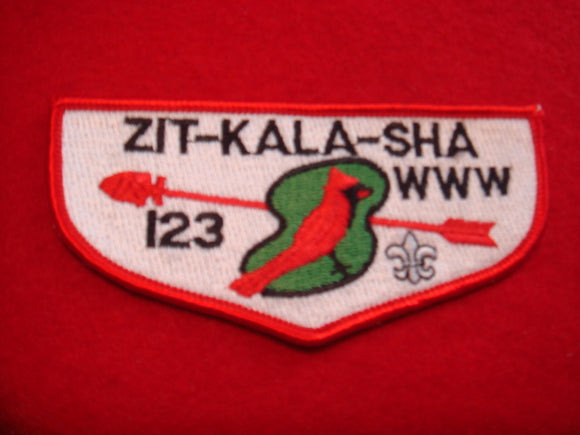 123 S13 Zit-Kala-Sha