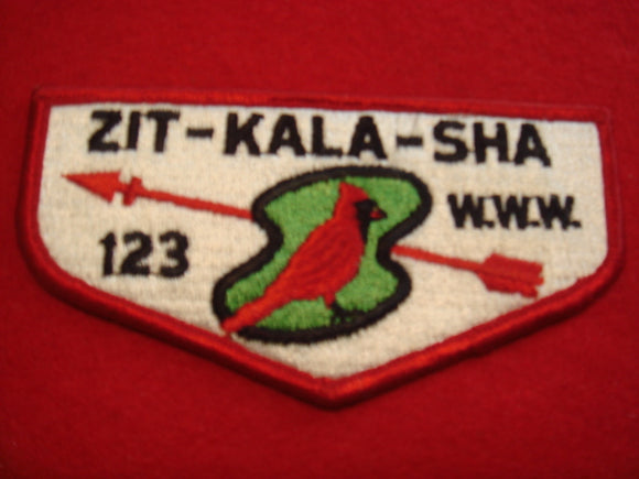 123 S24 Zit-Kala-Sha