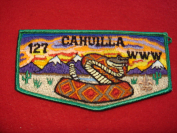 127 S13 Cahuilla